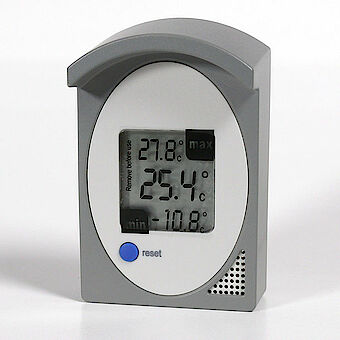 Min Max thermometer, item No. k19125002-04