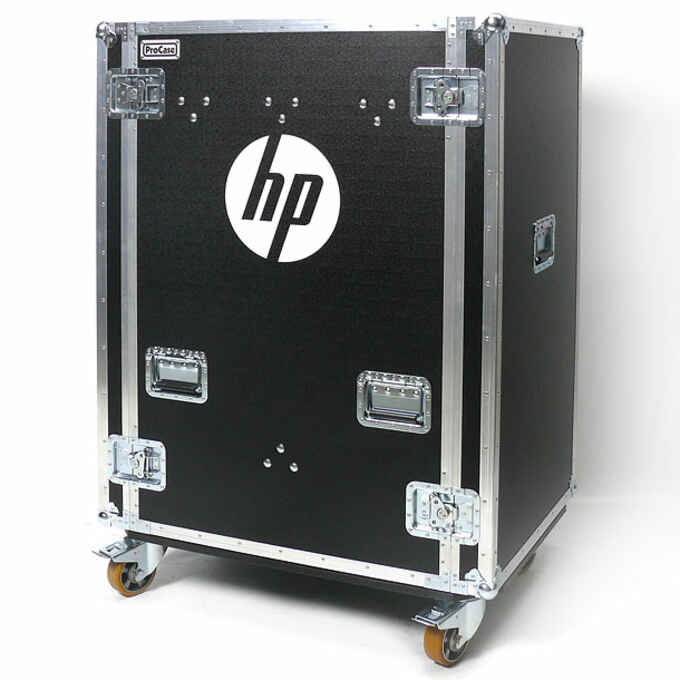Sps Racks Flightcases für die Mobile IT