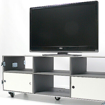 Flightcase Design TV Möbel (Art-Nr. k19431001)