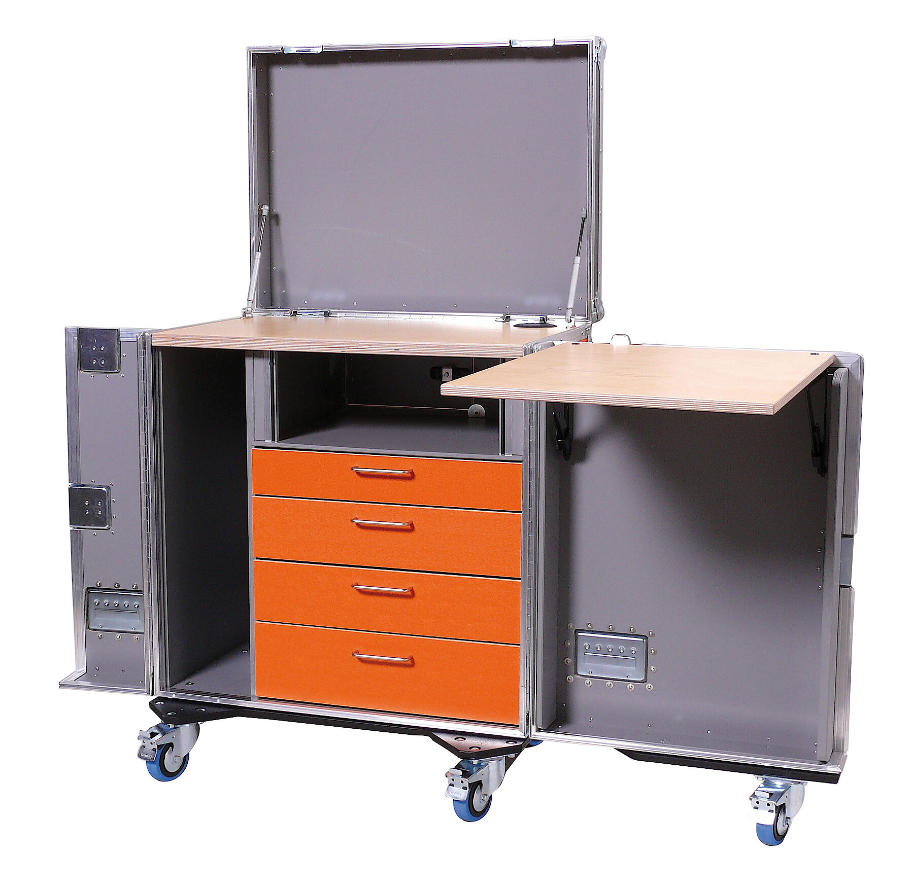 Innovative and reliable - ProCase transport packing systems