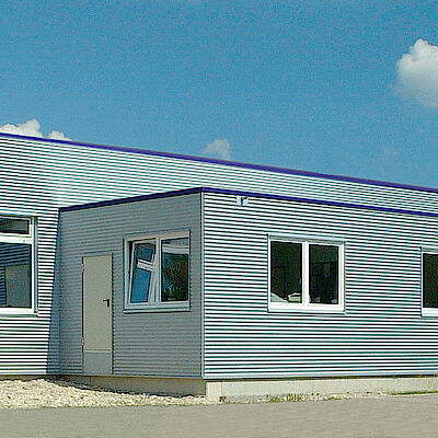 Firmengebäude der ProCase Manufaktur GmbH