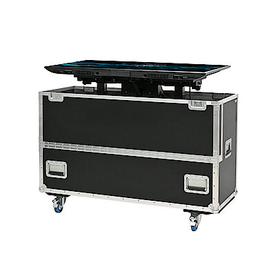 The ScreenLift & Tilt Case from ProCase is shown with the display in a horizontal position. 