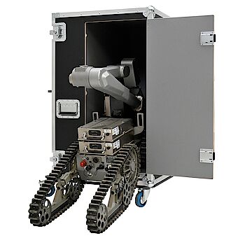 TuLB EOD Roboter TuLB EOD Roboter k20633003