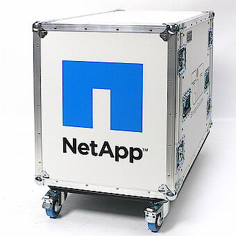 NetApp promotional rack k20103007-K