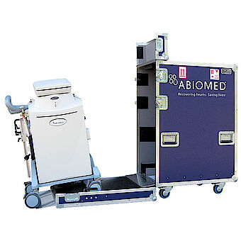 Medical device ramp case k01139001